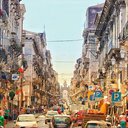 Appartamento Don Tano Catania Ngoại thất bức ảnh
