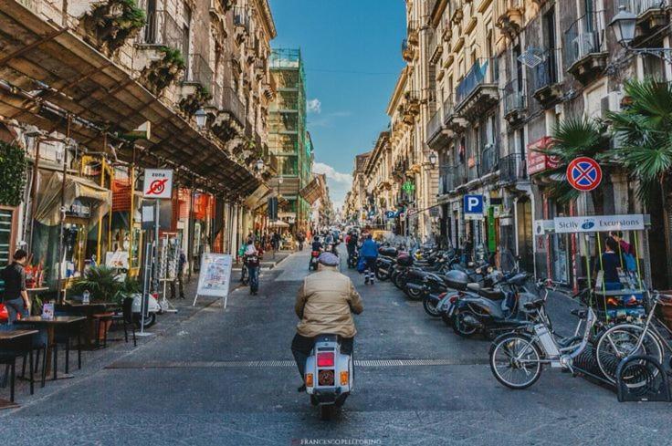 Appartamento Don Tano Catania Ngoại thất bức ảnh