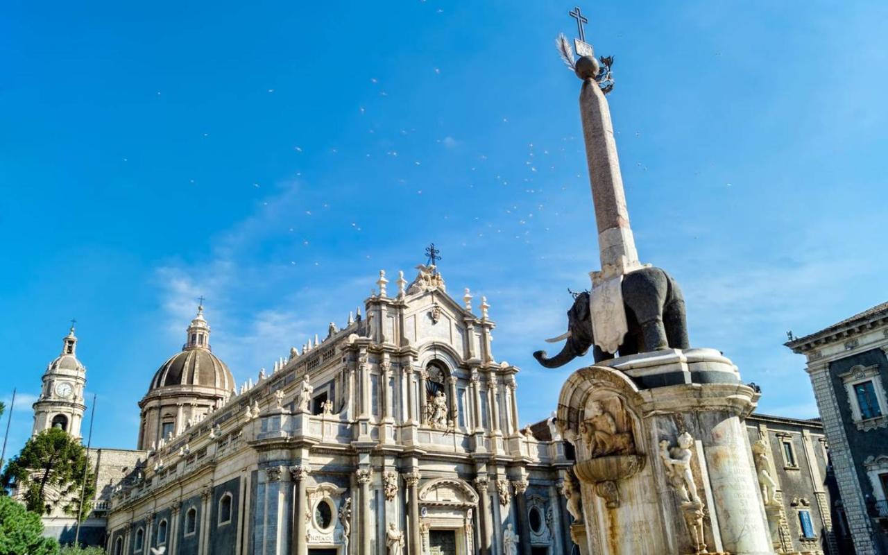 Appartamento Don Tano Catania Ngoại thất bức ảnh