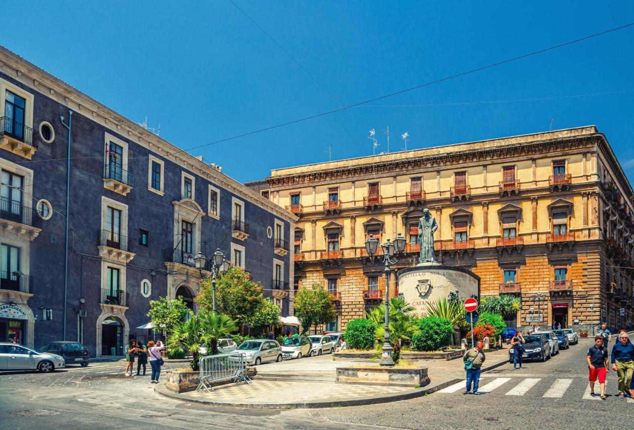 Appartamento Don Tano Catania Ngoại thất bức ảnh